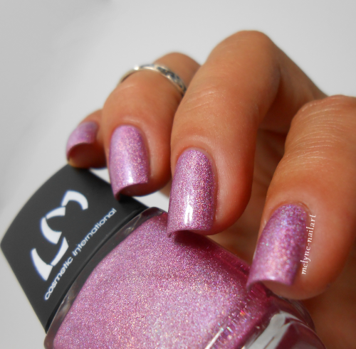 LM Cosmetic Izar, collection Holo Space World