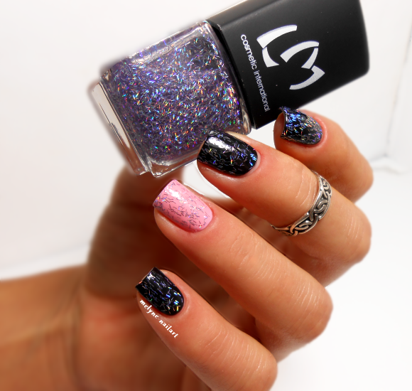 LM Cosmetic Protect Vernis Flitters 3 