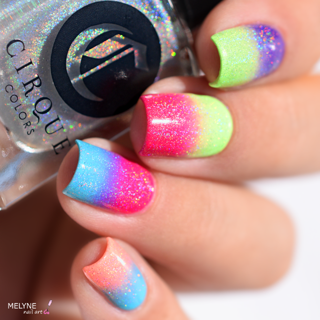 Cirque colors We Trippy Vice Collection