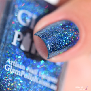 Glam Polish Remember the Monsters
